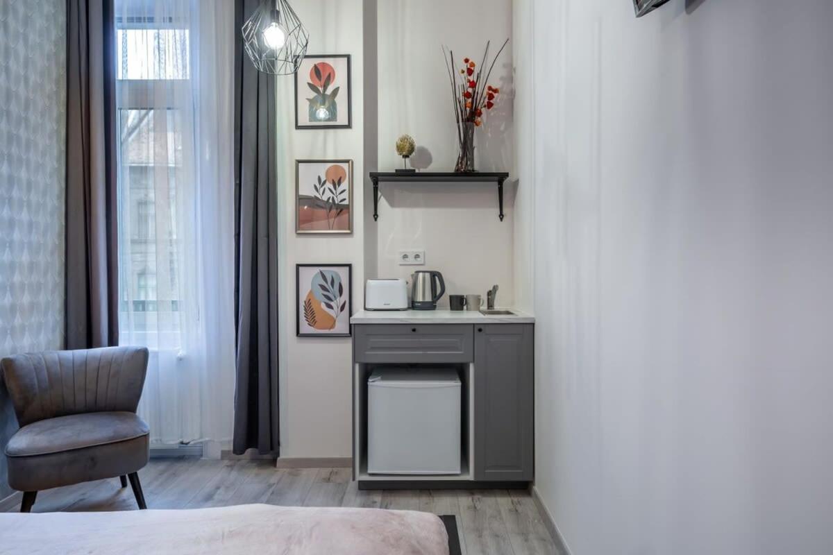 Extra Central And New Studio Βουδαπέστη Εξωτερικό φωτογραφία